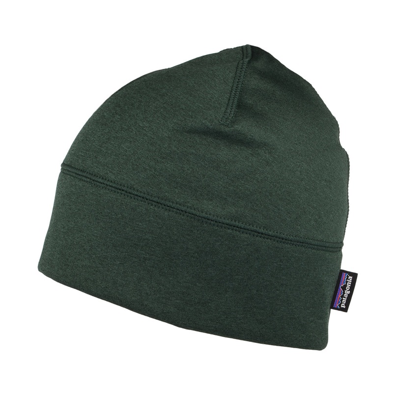 Patagonia Hats R1 Daily Beanie Hat – Green 1-Size