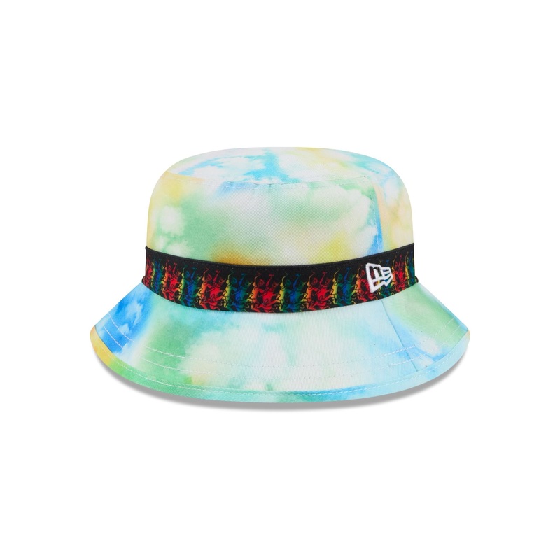 Scooby-Doo Tie Dye Bucket Hat S