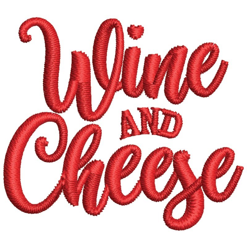 Wine and Cheese Wine and Cheese One Size