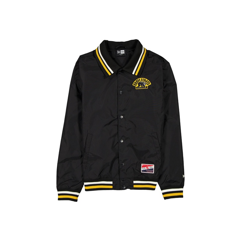 Boston Bruins Throwback Jacket S