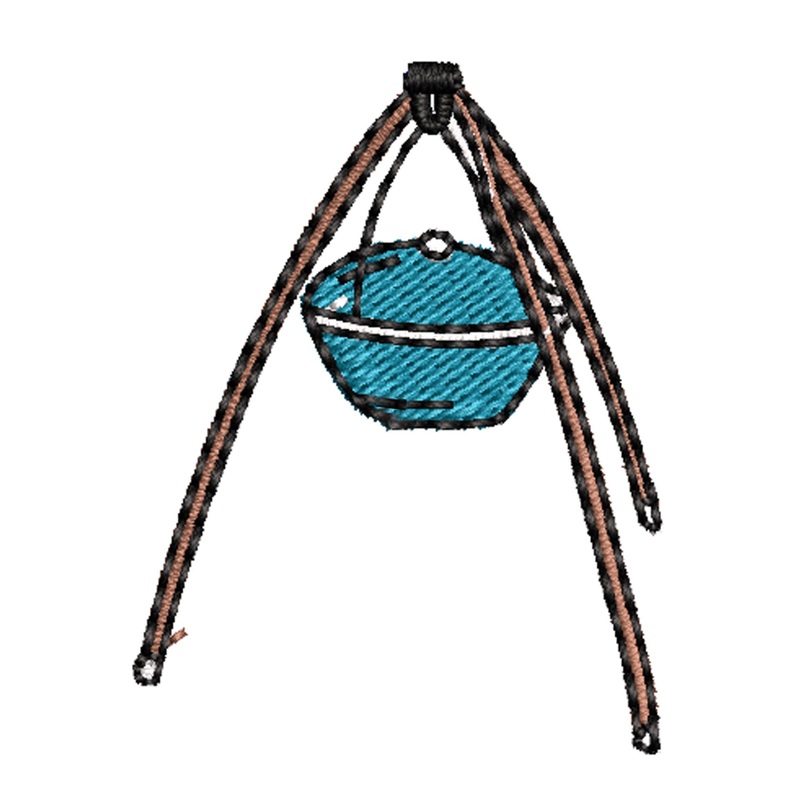 Camping Cooker Camping Cooker One Size