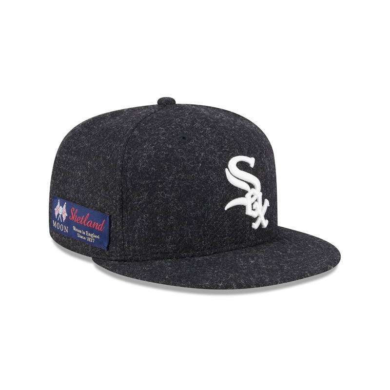 Chicago White Sox Shetland Moon 59FIFTY Fitted Hat 7