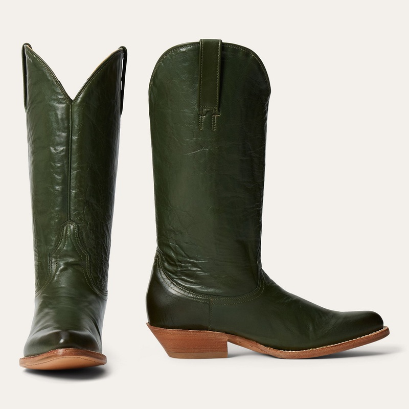 Emory Boots Green 6