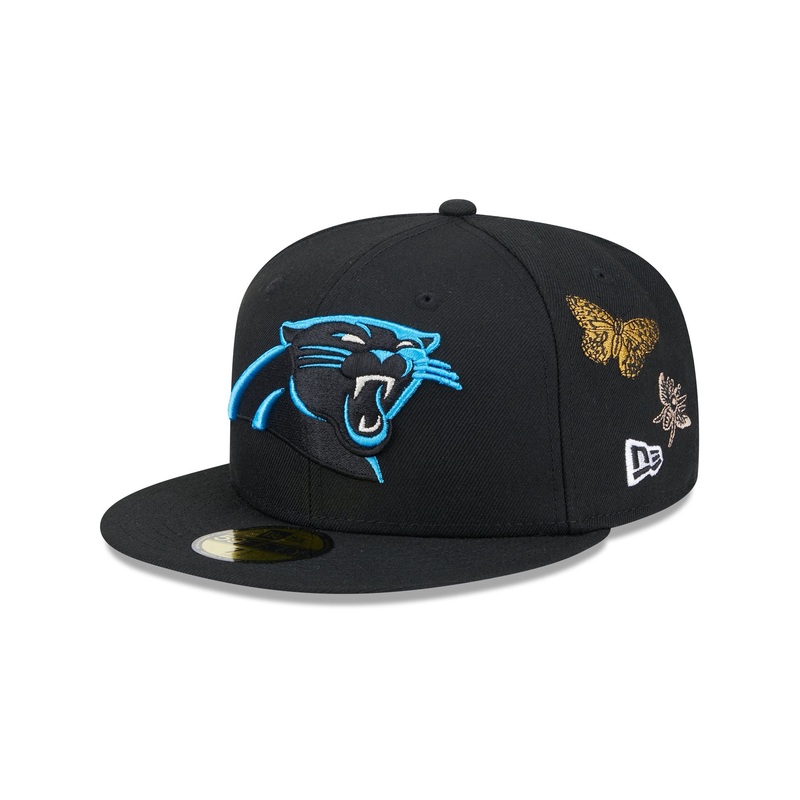 FELT x Carolina Panthers 59FIFTY Fitted Hat 7