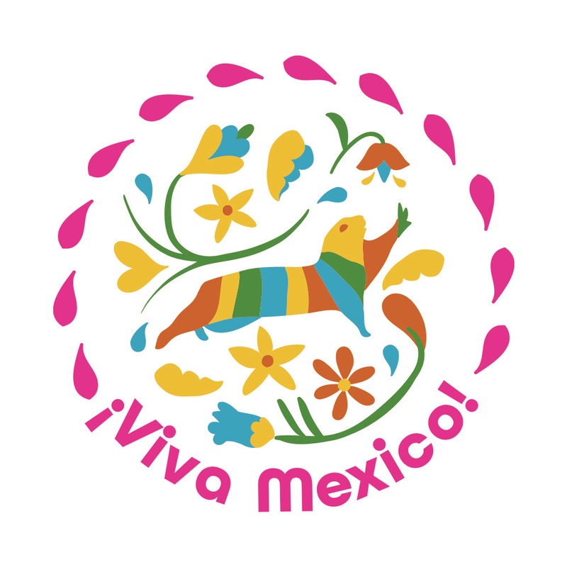 Folklorico Textile Animal Default Title One Size