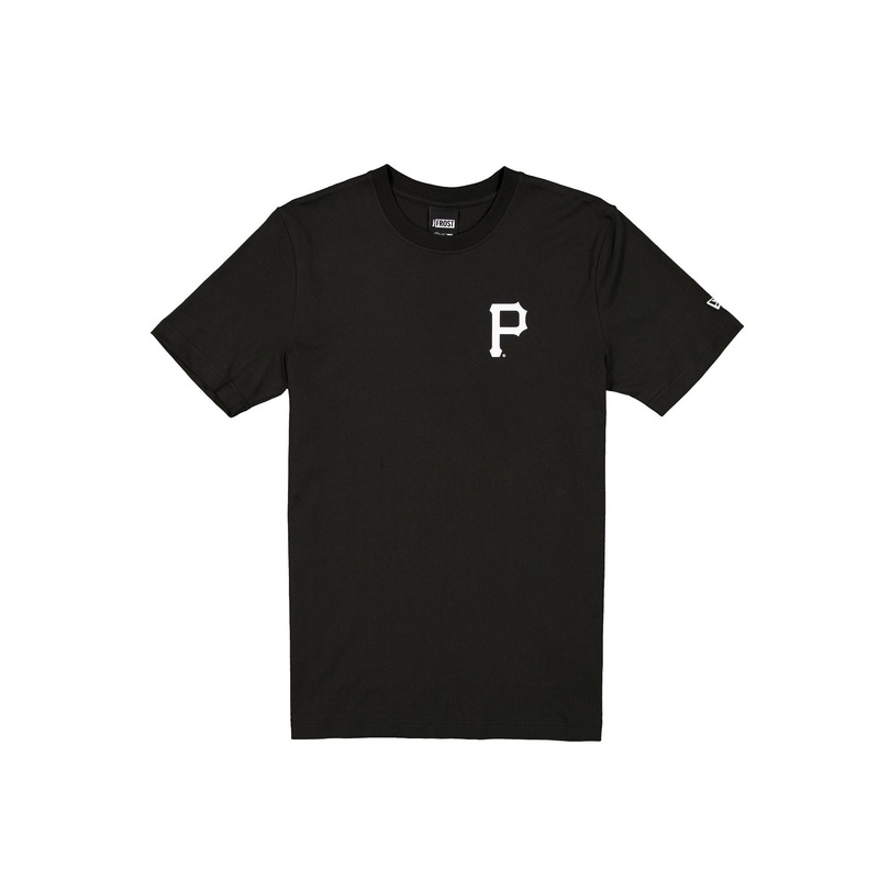 J-Frost x Pittsburgh Pirates Black T-Shirt S