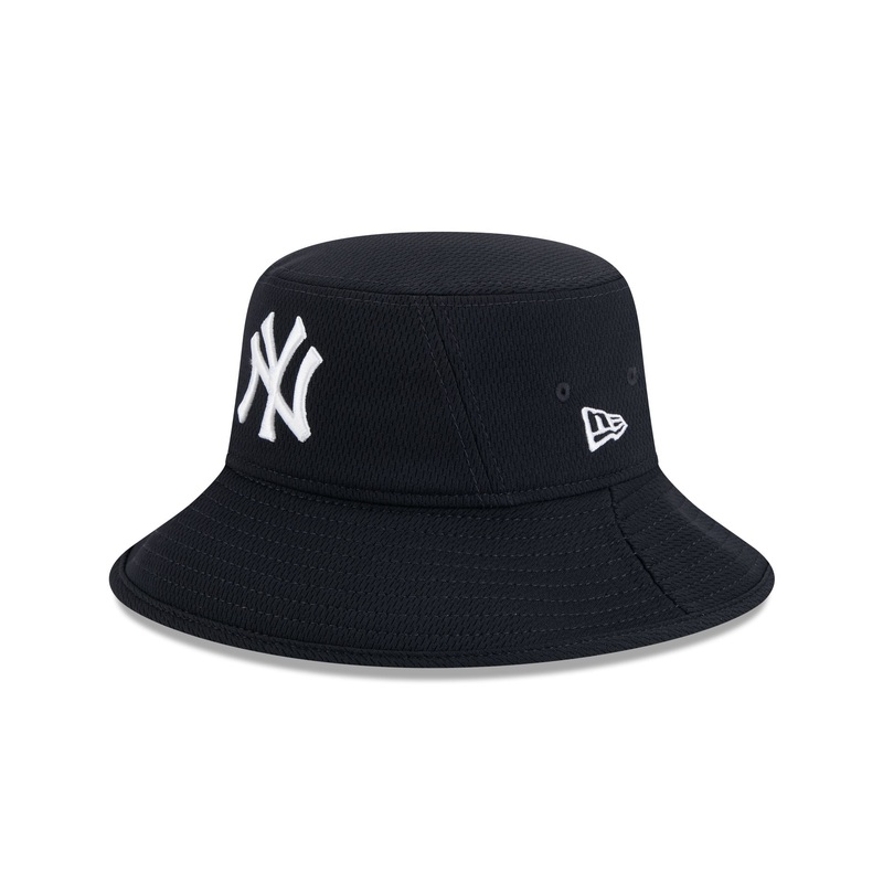 New York Yankees 2025 Spring Training Stretch Bucket Hat One Size