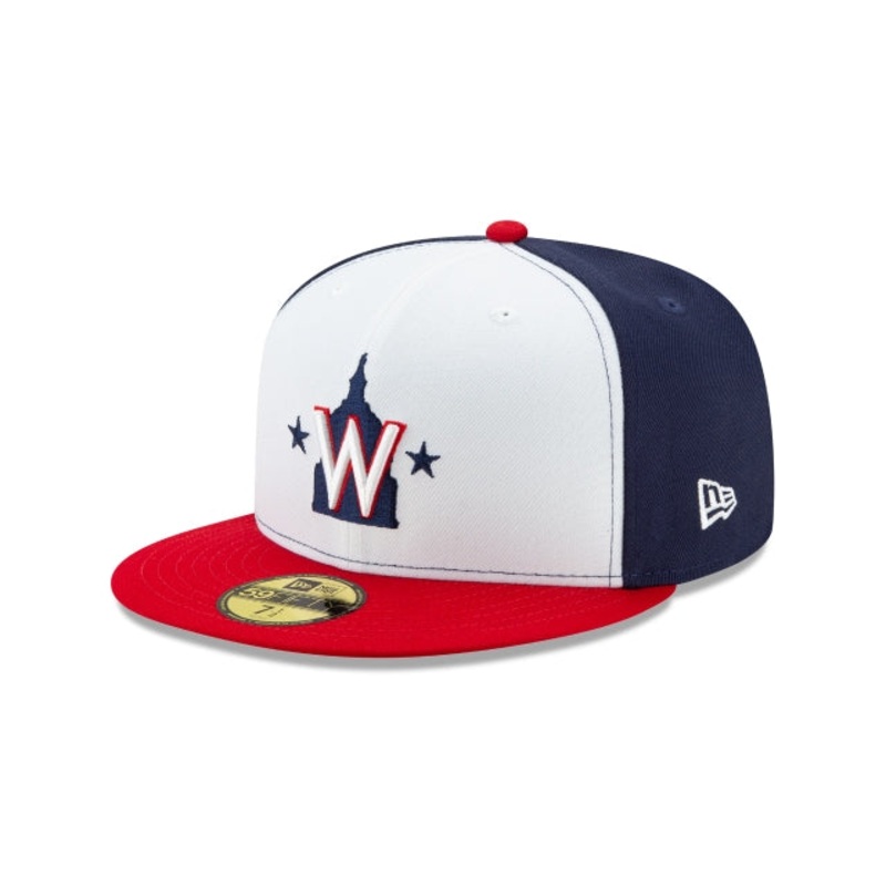 Washington Nationals Authentic Collection Alt 2 59FIFTY Fitted Hat 6 7/8