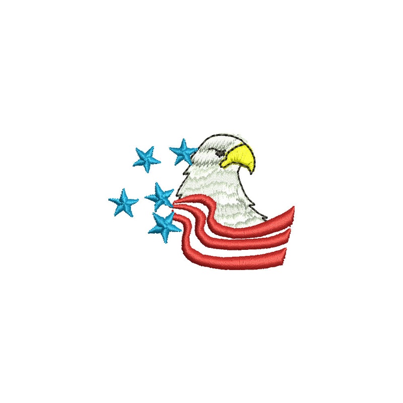 American Eagle Crest Default Title One Size