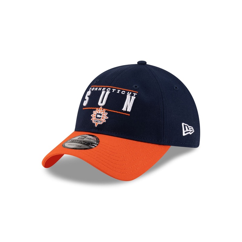 Connecticut Sun 2025 Draft 9TWENTY Adjustable Hat One Size