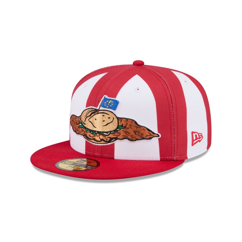 Fort Wayne TinCaps Theme Night 59FIFTY Fitted Hat 7