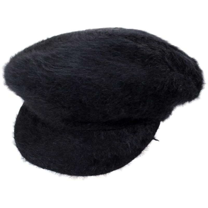 Furgora Apple Newsboy Cap BLACK S
