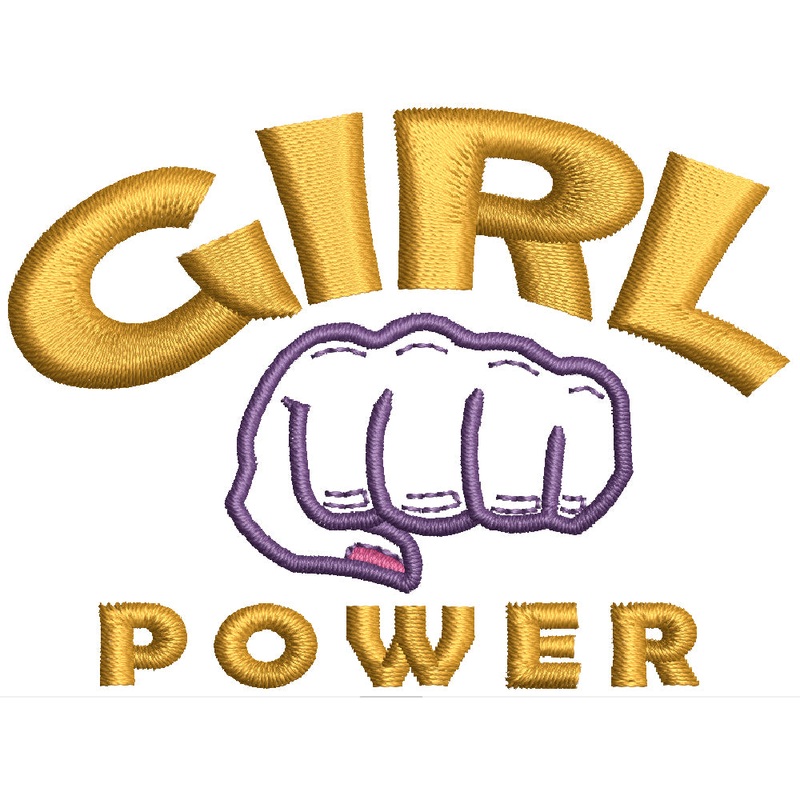 Girl Power Default Title One Size