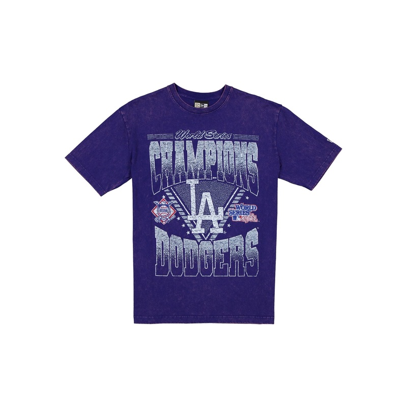 Los Angeles Dodgers Sport Classics World Series Champions T-Shirt S