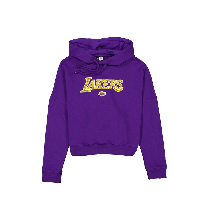 Los Angeles Lakers Women’s Washed Graphic Hoodie XS