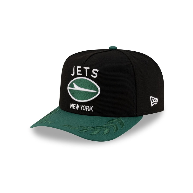 New York Jets 2025 Draft Golfer Hat One Size