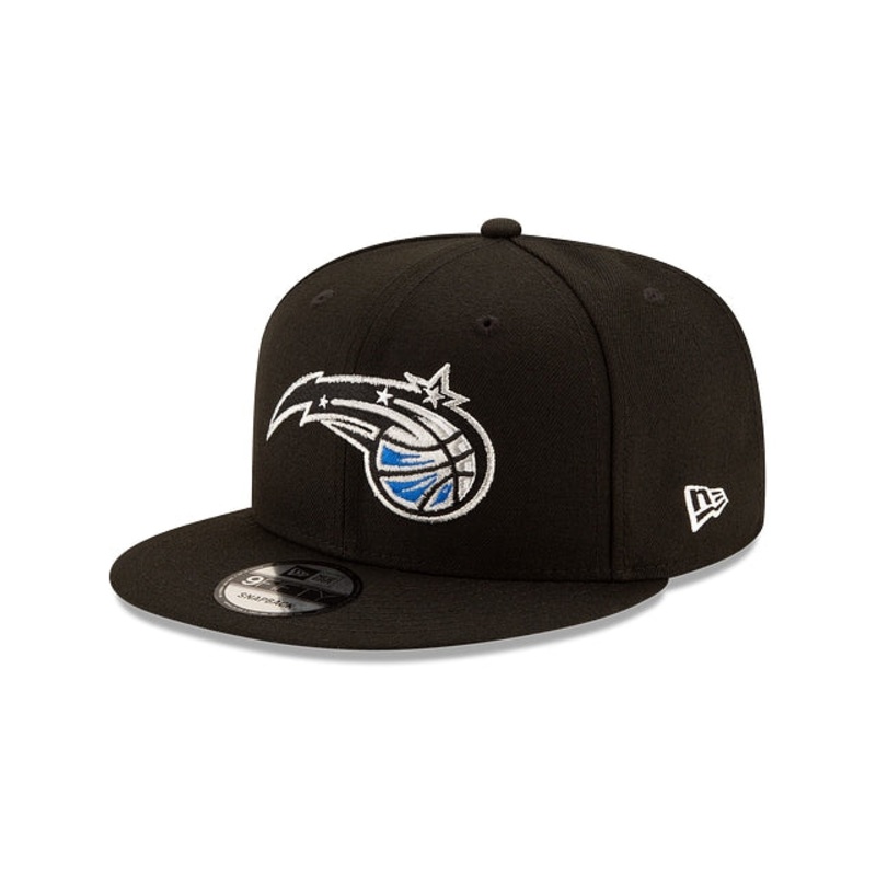 Orlando Magic Basic 9FIFTY Snapback Hat One Size