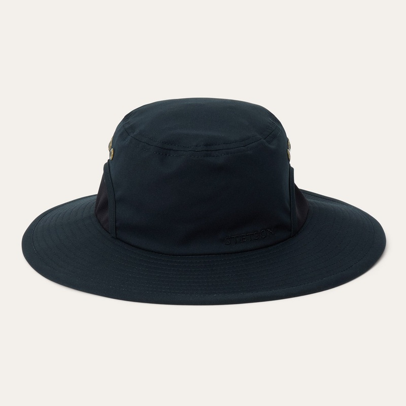 Outdoor Chincord Hat Black S