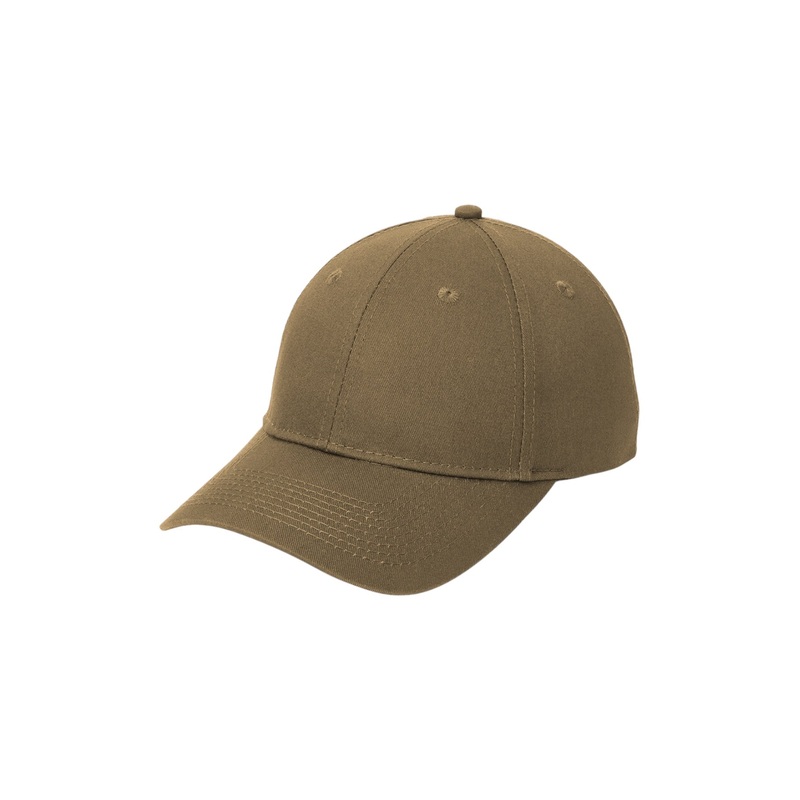 Port & Company CP80 Six-Panel Twill Cap Athletic Gold