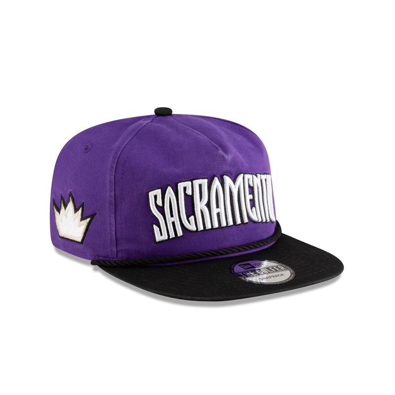 Sacramento Kings Classic Edition Golfer Hat One Size