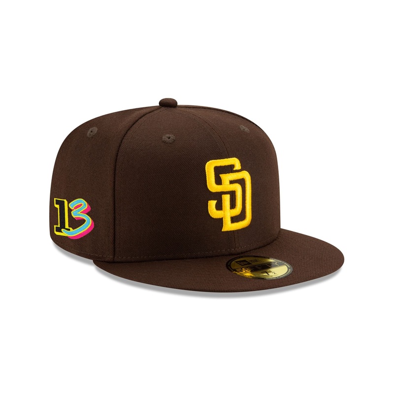 San Diego Padres Player’s Weekend Machado 59FIFTY Fitted Hat 7