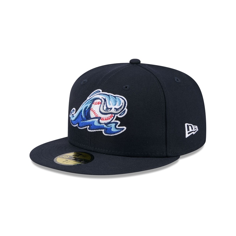 West Michigan Whitecaps Authentic Collection 59FIFTY Fitted Hat 7