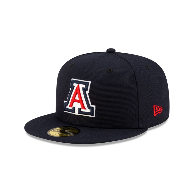 Arizona Wildcats 59FIFTY Fitted Hat 7