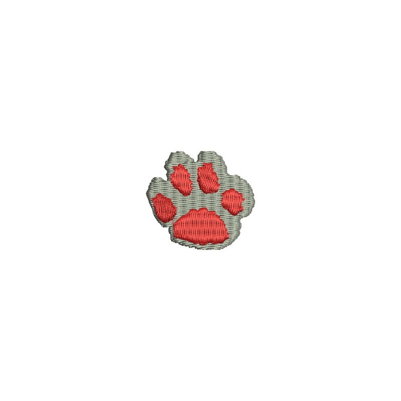 Cat Paw Pet Spun Washed Default Title One Size