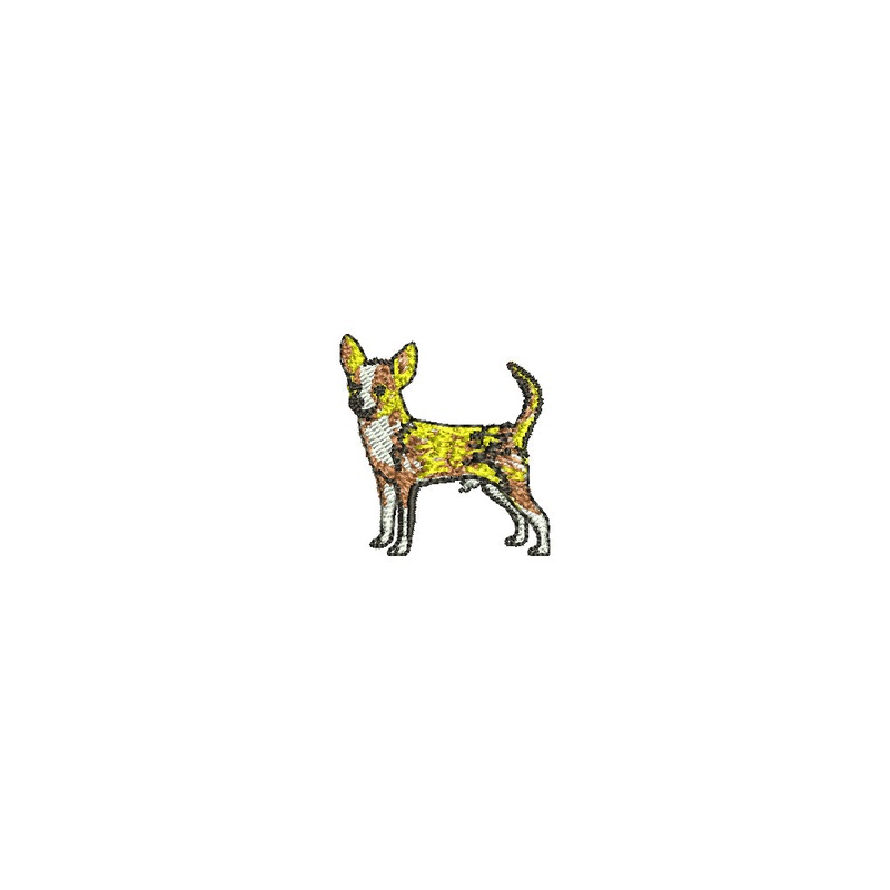 Chihuahua Default Title One Size