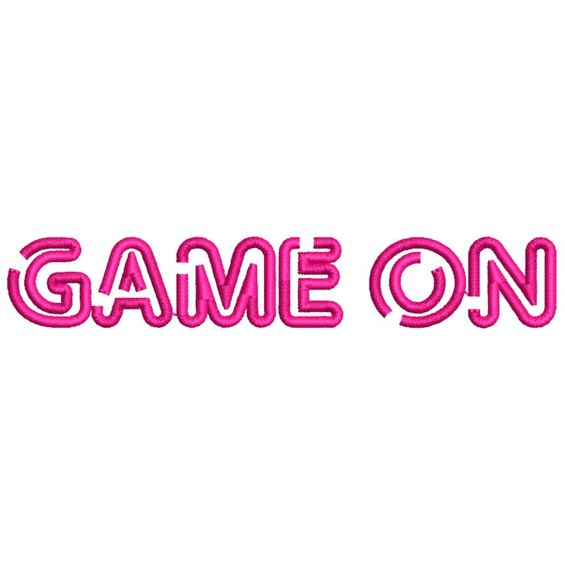 Game On Game On One Size