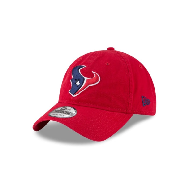 Houston Texans Core Classic 9TWENTY Adjustable Hat One Size