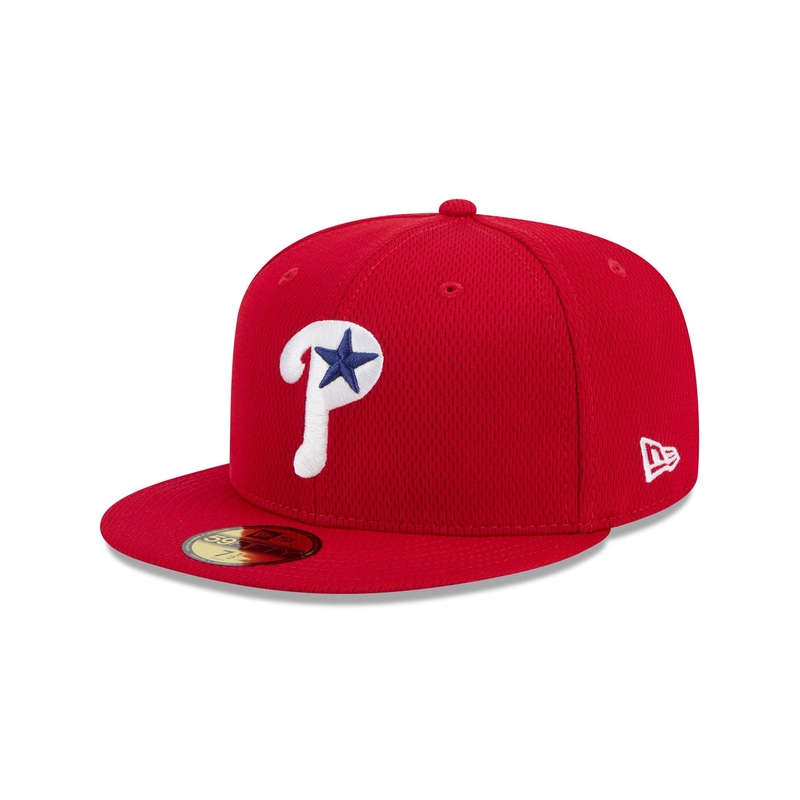 Philadelphia Phillies 2025 Clubhouse Alt 59FIFTY Fitted Hat 7
