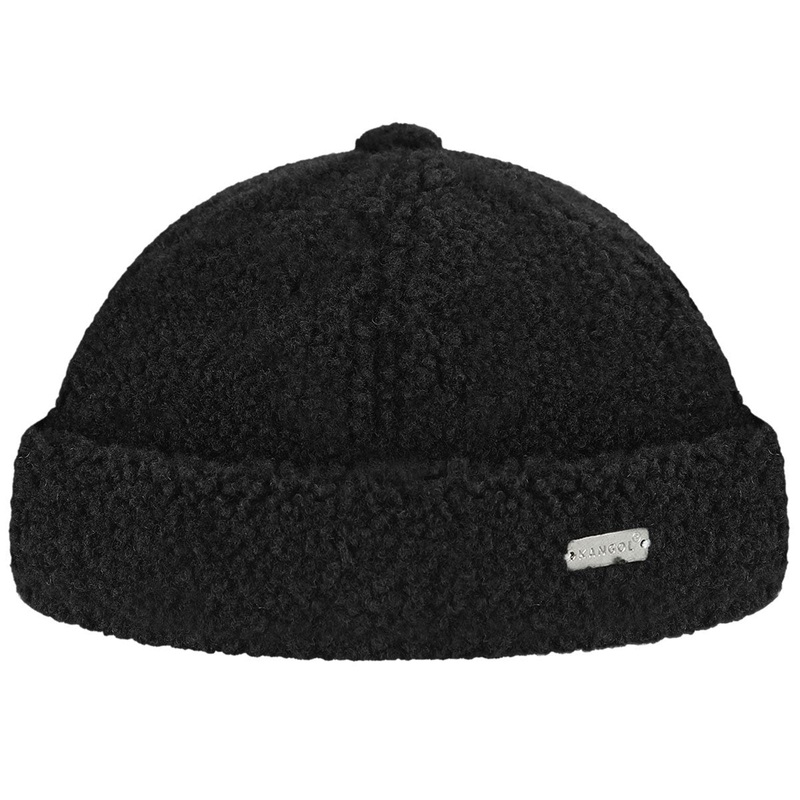 Plush Watch Cap Off White 1SFM