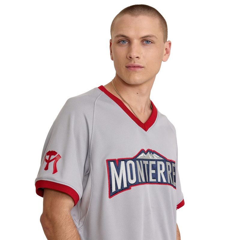 Sultanes de Monterrey Away Jersey S