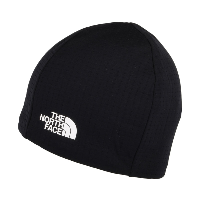 The North Face Hats Fastech DotKnit Beanie Hat – Black Small/Medium