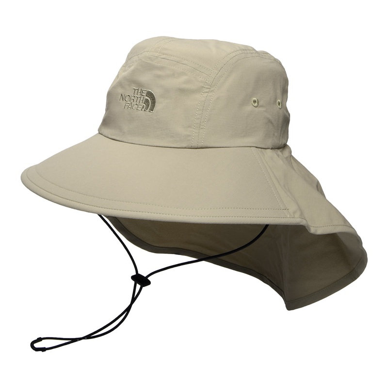 The North Face Hats Horizon Mullet Brimmer Sun Hat – Sand Small/Medium