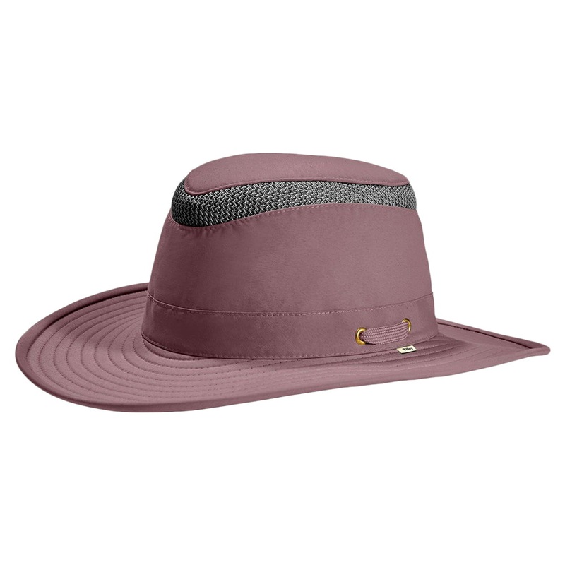 Tilley Hats LTM6 Airflo Packable Sun Hat – Rose 6 7/8