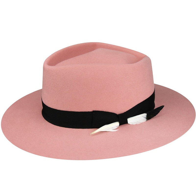 512 Fedora Seafoam S