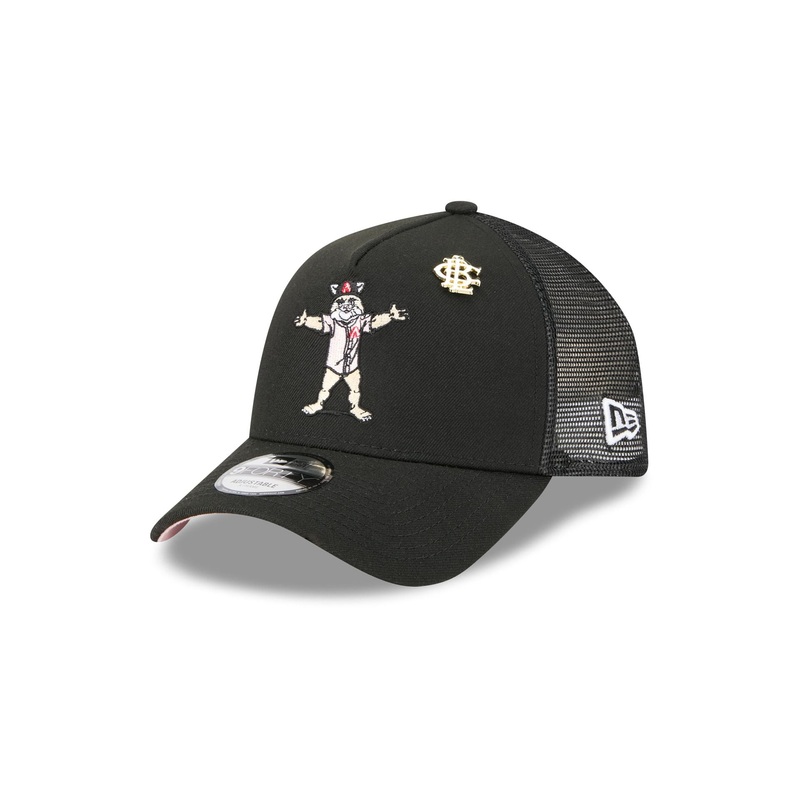 Big League Chew x Arizona Diamondbacks 9FORTY A-Frame Trucker Hat One Size