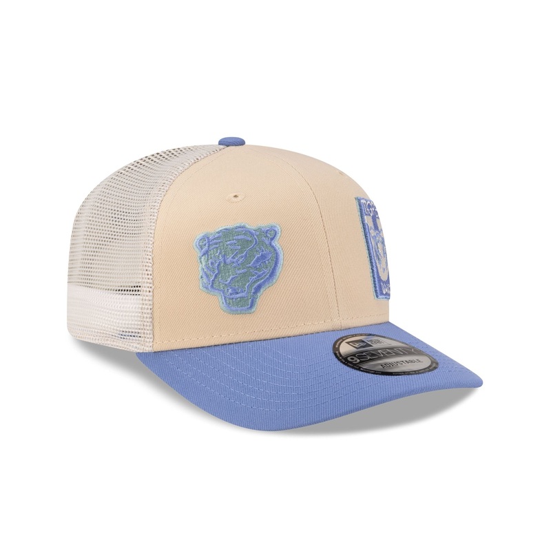 Club Tigres UANL Dual Logo 9SEVENTY Trucker Hat One Size
