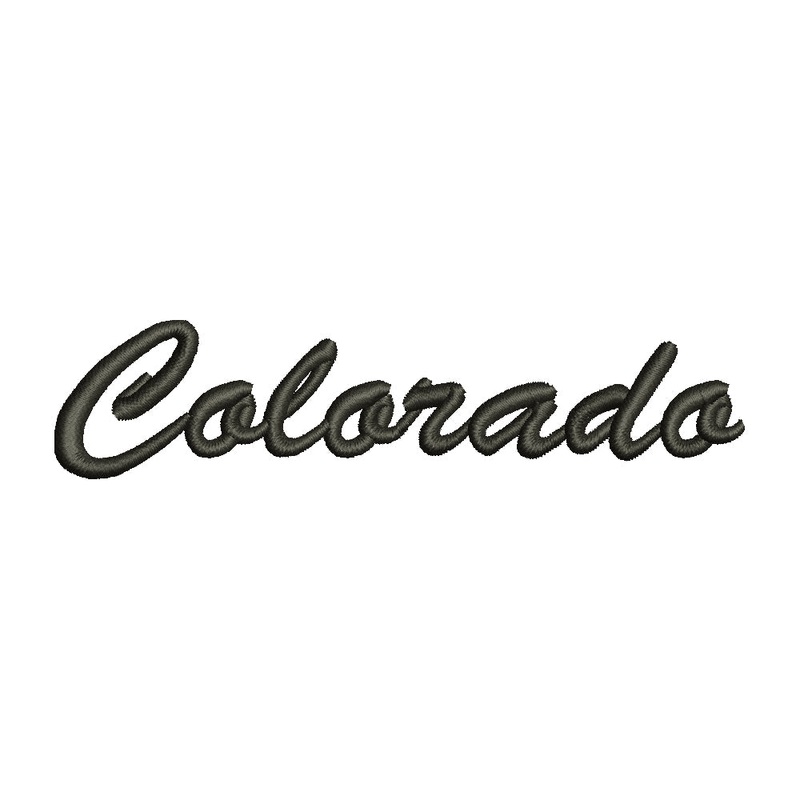 Colorado Default Title One Size