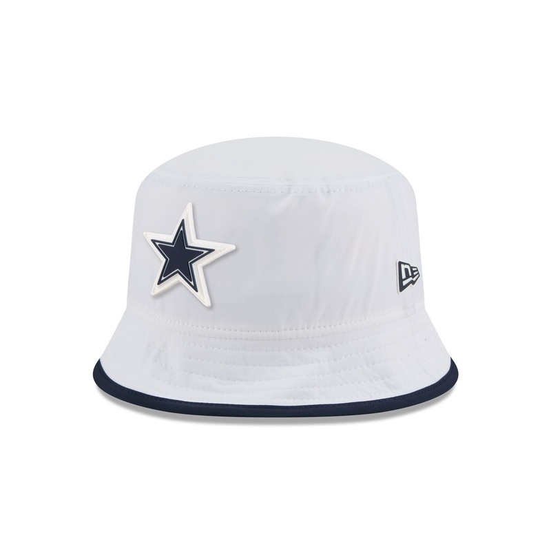 Dallas Cowboys 2025 Training Bucket Hat One Size