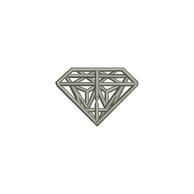 Diamond Jewelry Logo Default Title One Size