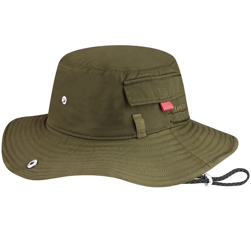 Easy Carry Fisherman Hat Black S/M