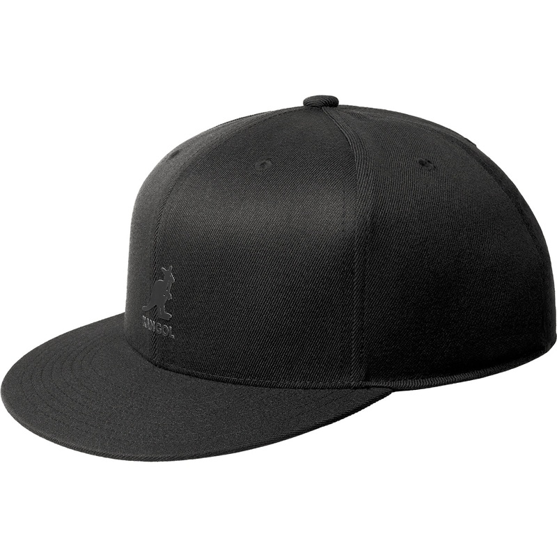 FlexFit Flat Peak Baseball Army S/M
