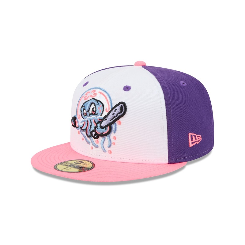 Jersey Shore BlueClaws Copa de la Diversin 59FIFTY Fitted Hat 7