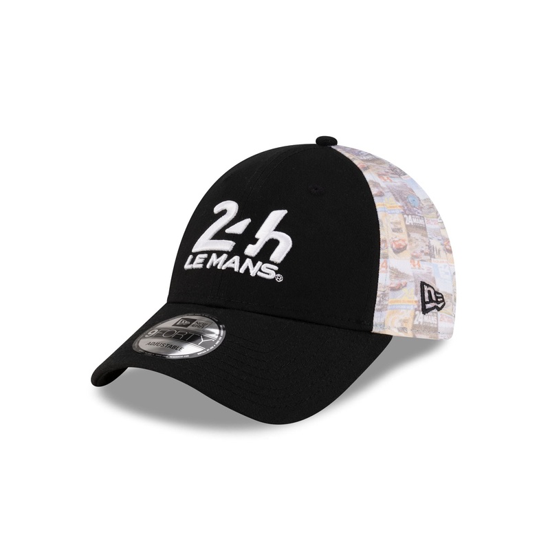 24 Hours of Le Mans Photo 9FORTY Snapback Hat One Size