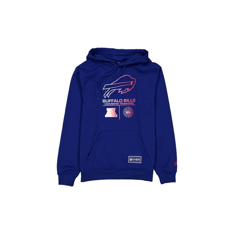 Buffalo Bills 2025 Training Hoodie S