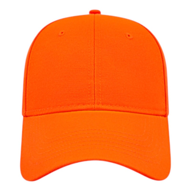 Cap America i2030 Structured Camo Cap – Blank Blaze