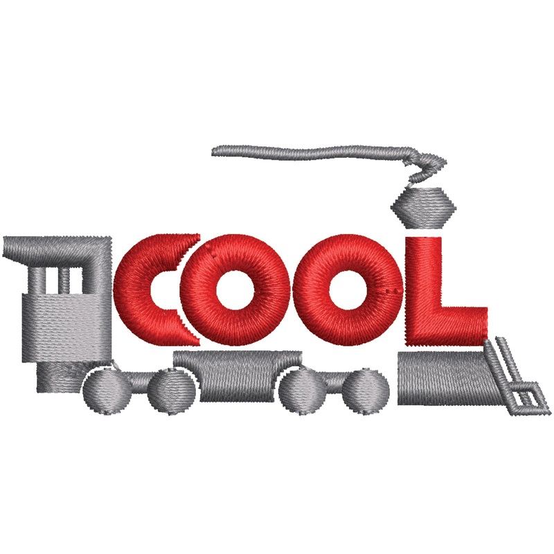 Cool Train Cool Train One Size